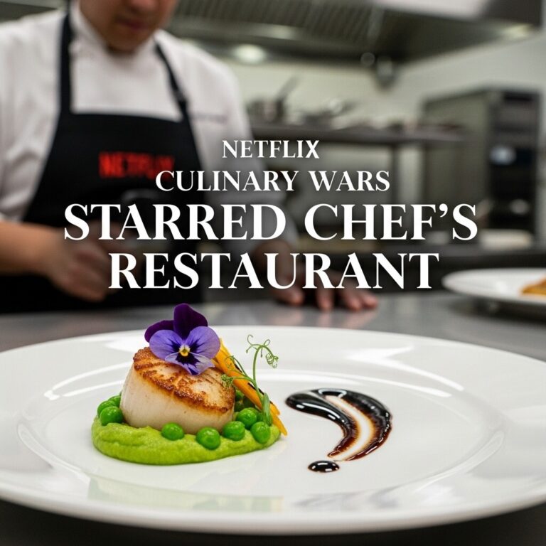 culinary class wars chef's restaurants