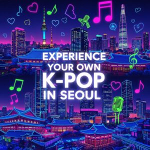 k-pop in seoul