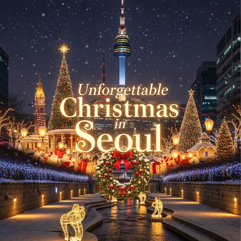christmas in seoul