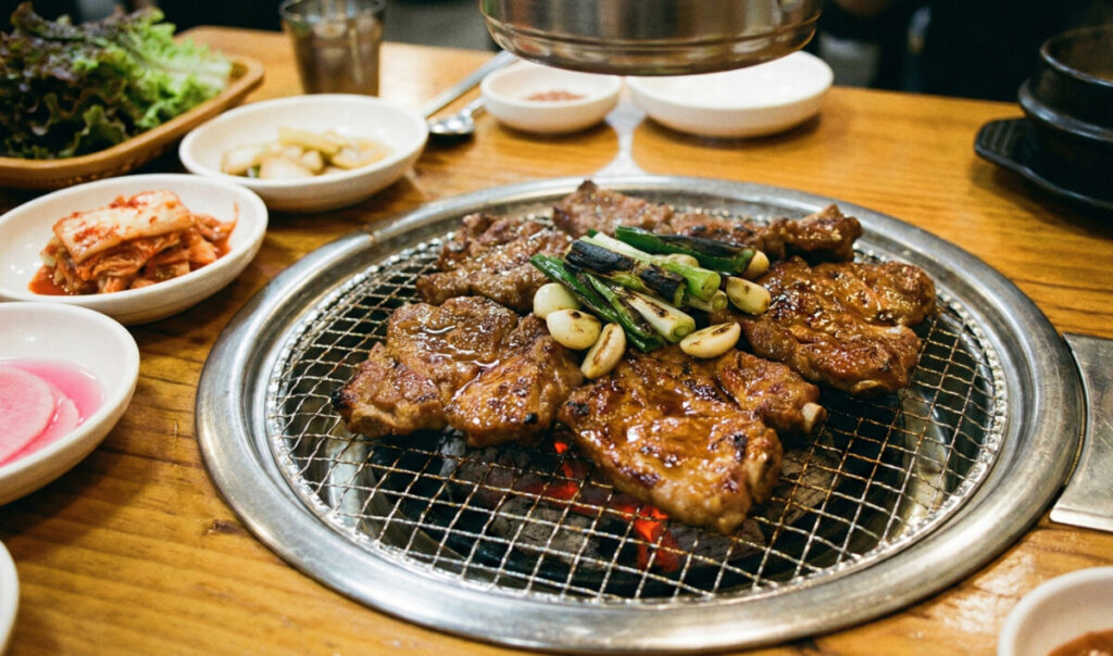 pork BBQ