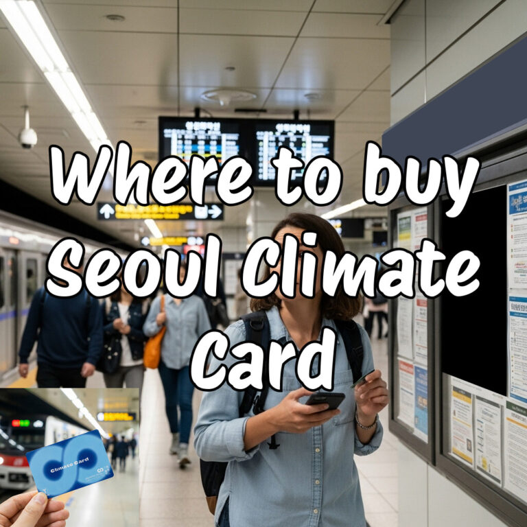 where to buy seoul climate card thumbnail