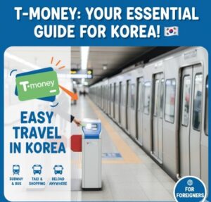 thumbnail for t-money card