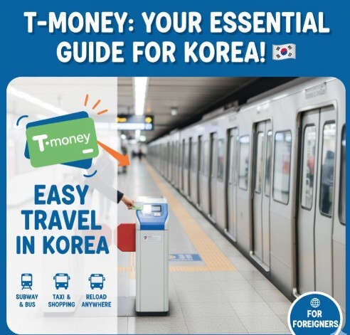 thumbnail for t-money card