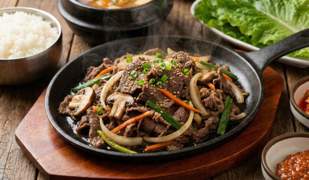 Bulgogi image