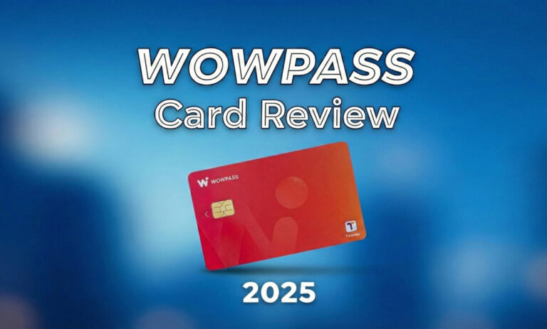 Wowpass Card Review Thumbnail