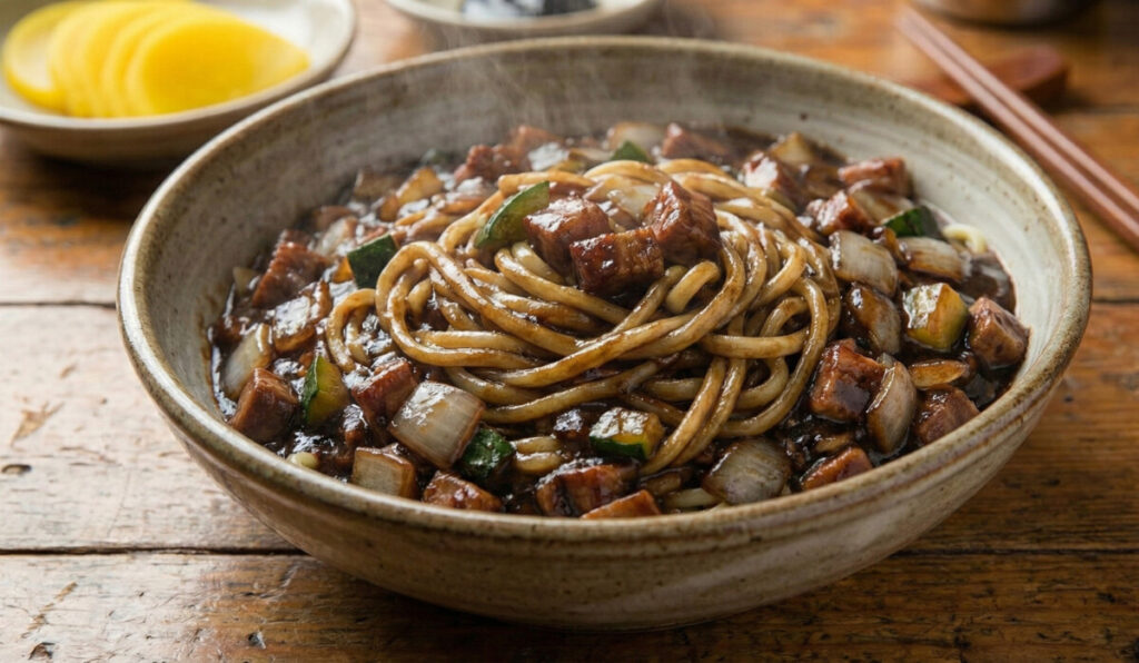 Jajangmyeon image