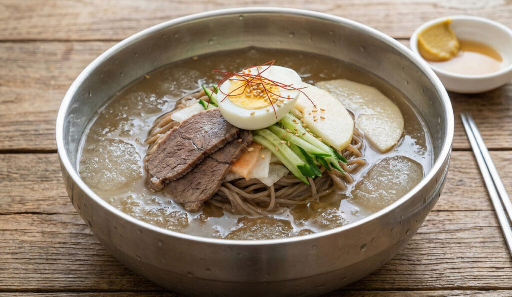 Mul-naengmyeon image