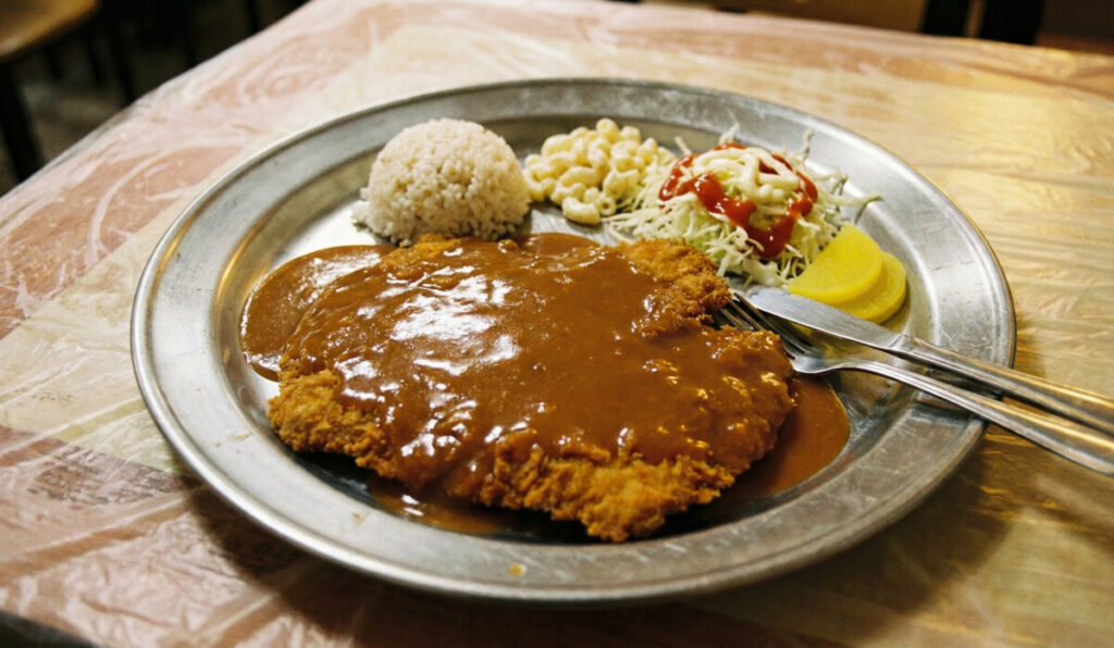 Tonkatsu image