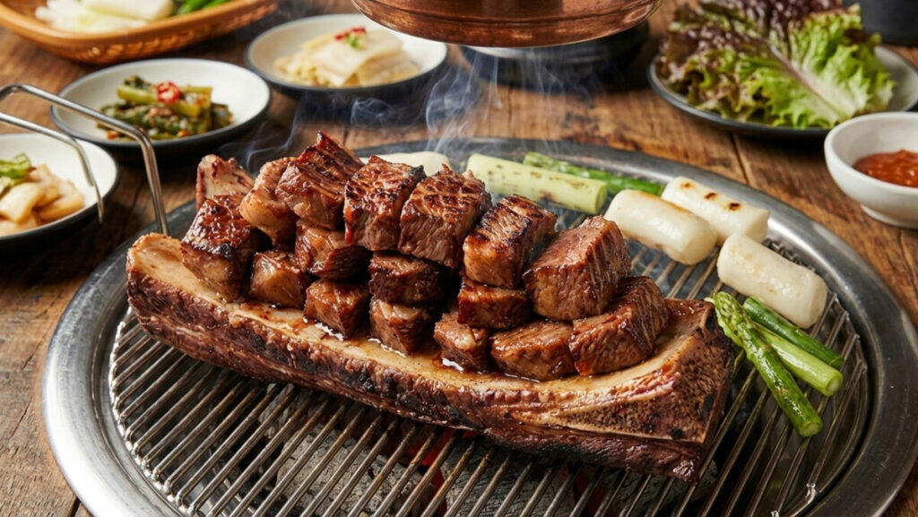 Udae-galbi